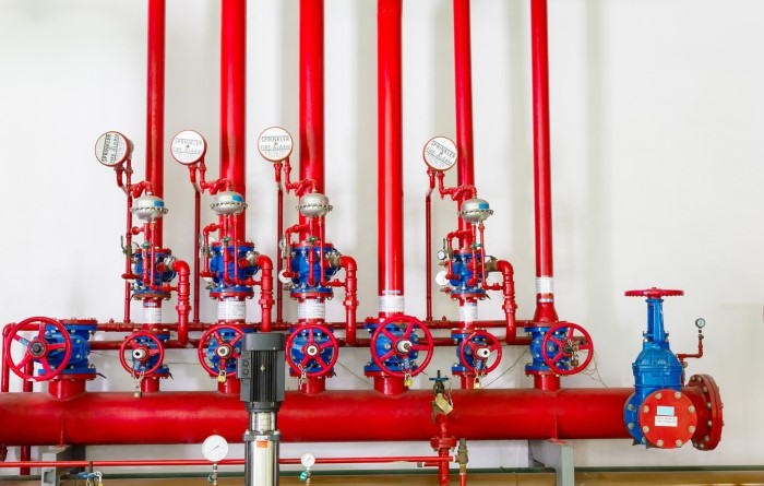 FIRE ALARM PROTECTION WORKS